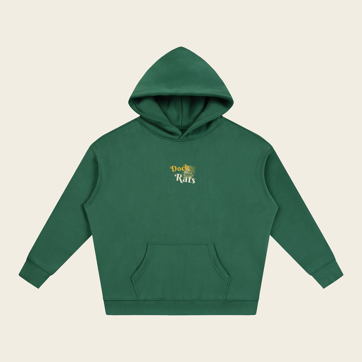 Hoodie - 06 TOO HIGH
