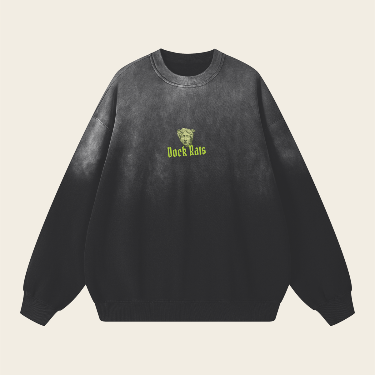 Sweatshirt - 03 GORGON CLUSTER