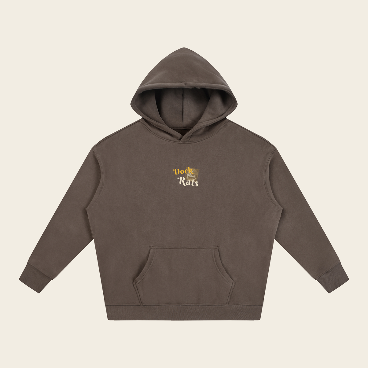 Hoodie - 06 TOO HIGH