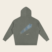 Oversized Hoodie - 04 AGAIN