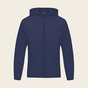 Running Jacket - LAP LOOP – Dark Blue – packshot forfra