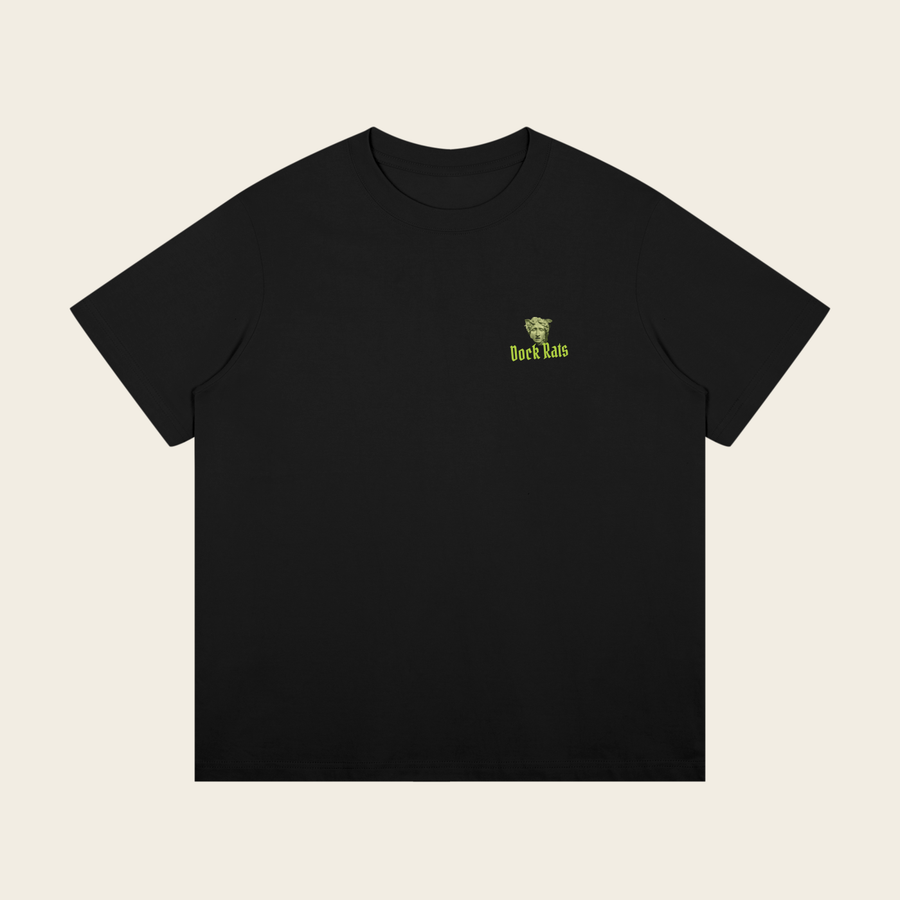 Oversized Tee - 03 GORGON CLUSTER