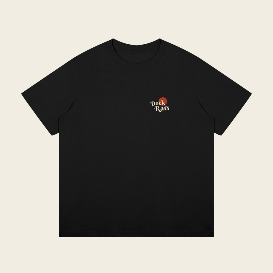 Oversized Tee - 02 ONE WAY