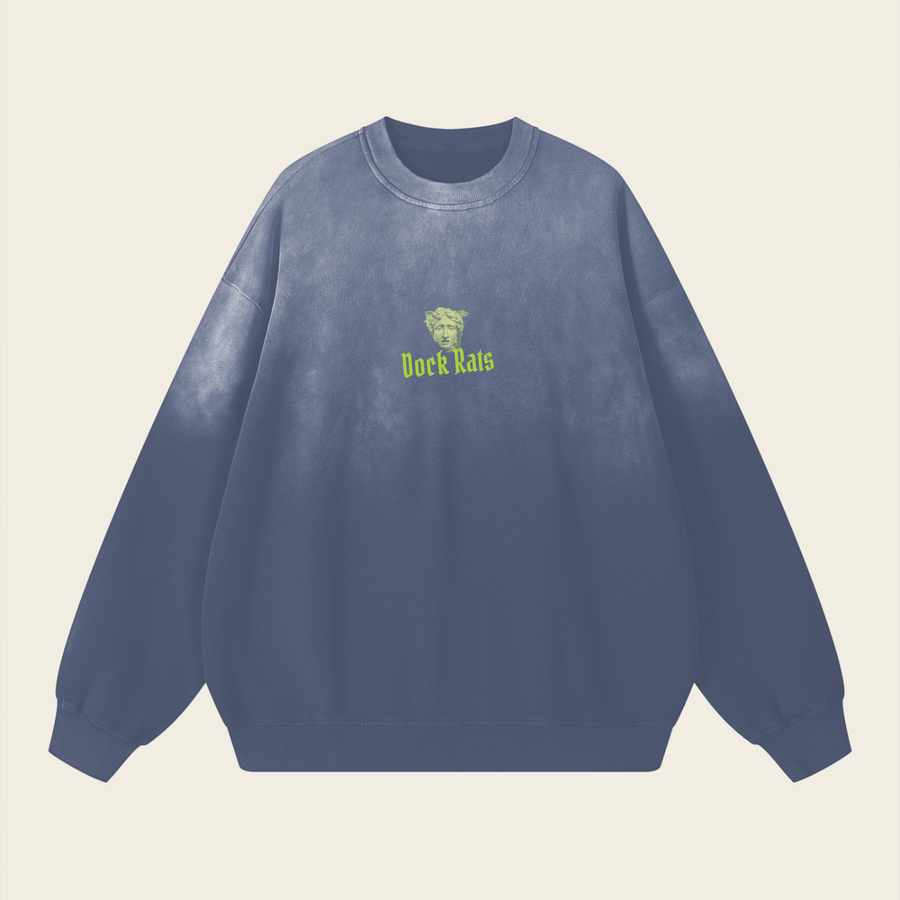 Sweatshirt - 03 GORGON CLUSTER