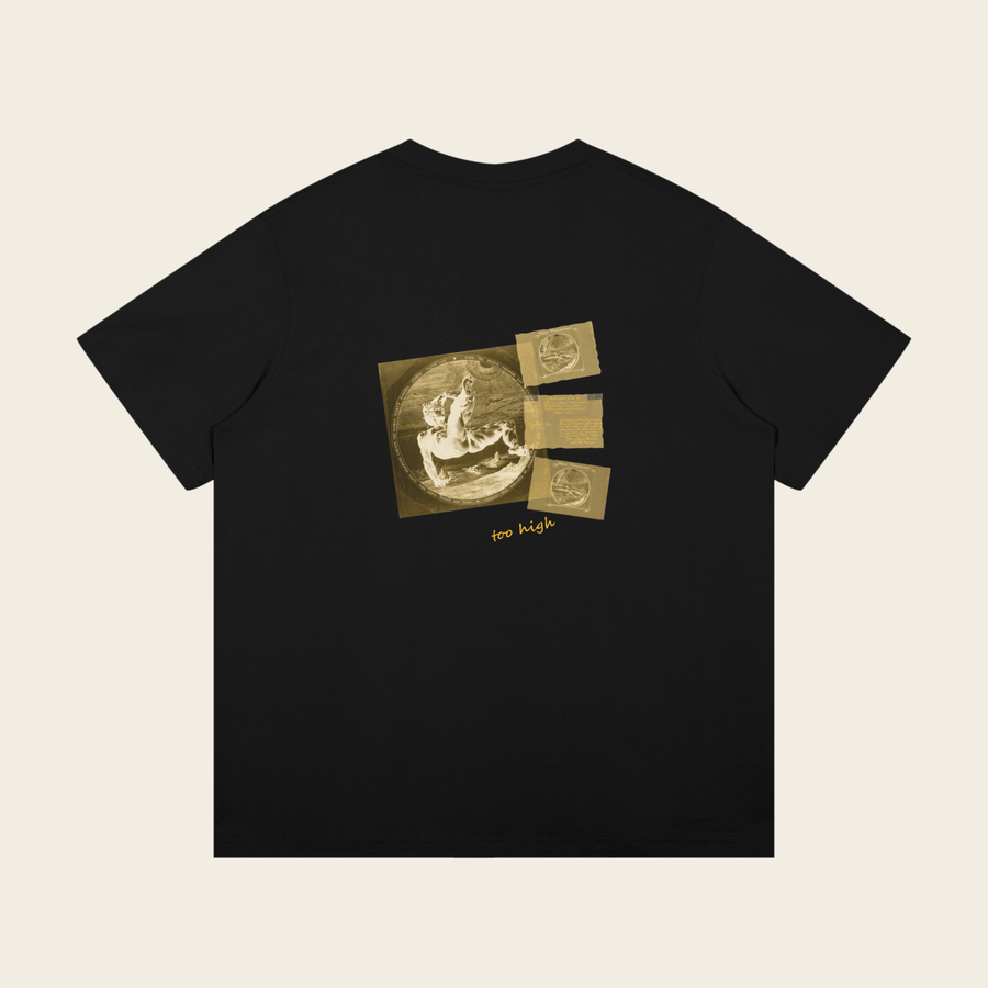 Oversized Tee - 06 TOO HIGH