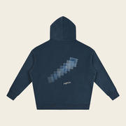 Oversized Hoodie - 04 AGAIN