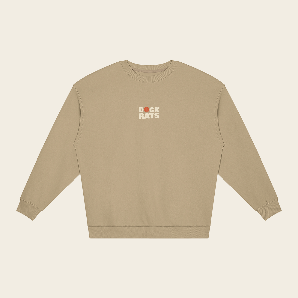 Sweatshirt - 01 TIDE