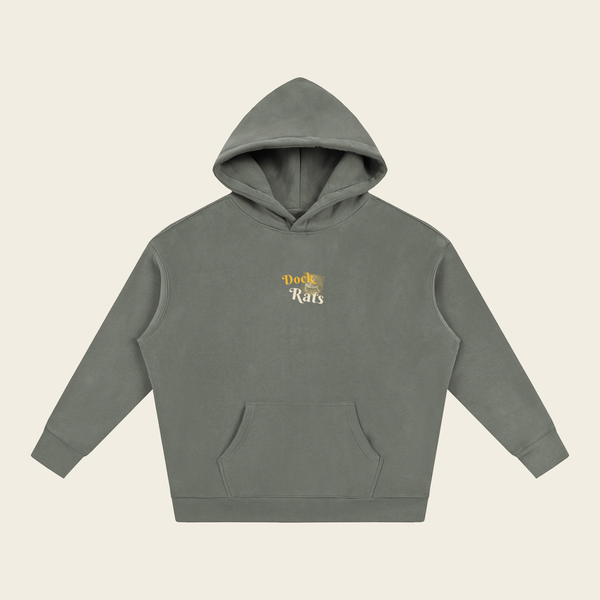 Hoodie - 06 TOO HIGH
