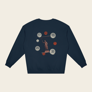 Sweatshirt - 01 TIDE