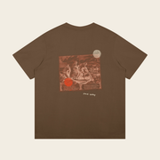 Oversized Tee - 02 ONE WAY