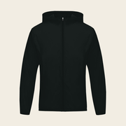 Running Jacket - LAP LOOP – Dark Gray – packshot forfra
