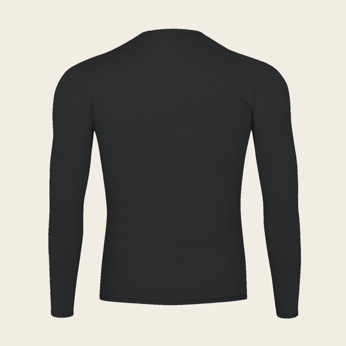 Base Layer - LAST THROW – Black – packshot bagfra