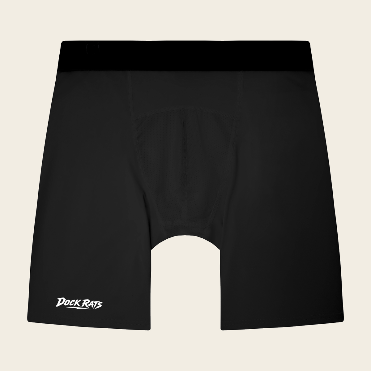 Technical - Tights – Black – packshot forfra