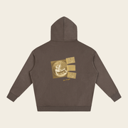 Hoodie - 06 TOO HIGH