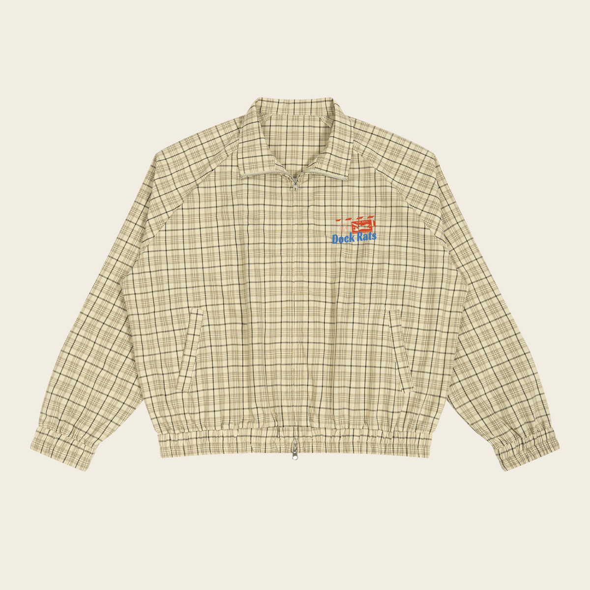 Track Jacket - 05 EXPRESS TO HADES