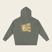 Hoodie - 06 TOO HIGH