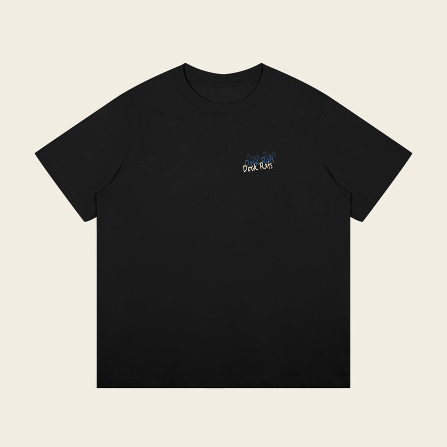 Oversized Tee - 04 AGAIN