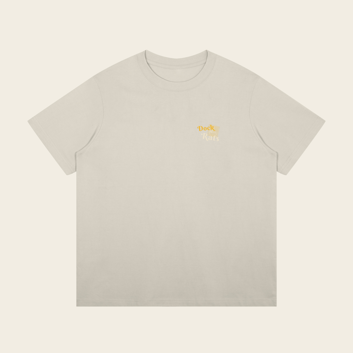 Oversized Tee - 06 TOO HIGH
