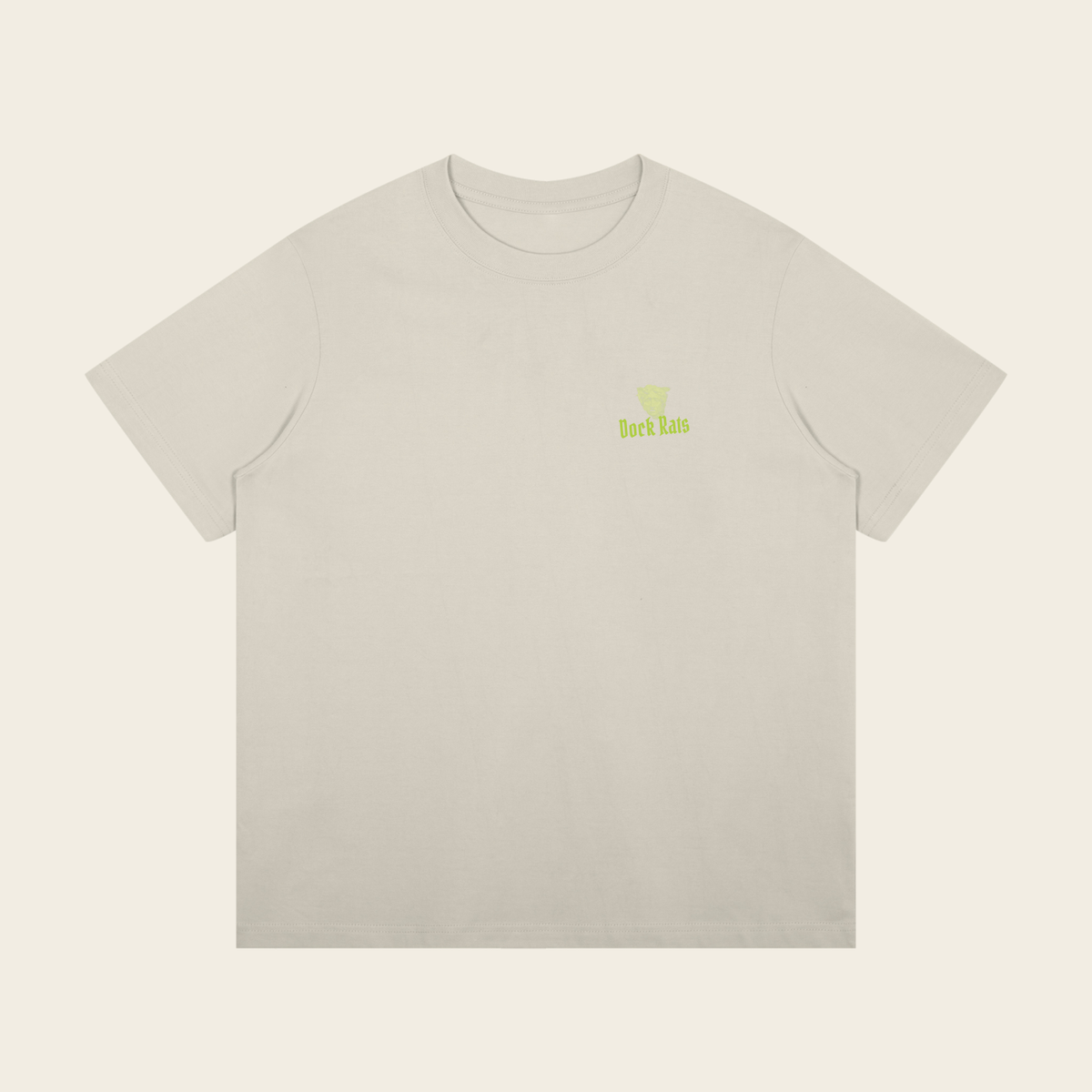Oversized Tee - 03 GORGON CLUSTER