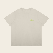 Oversized Tee - 03 GORGON CLUSTER