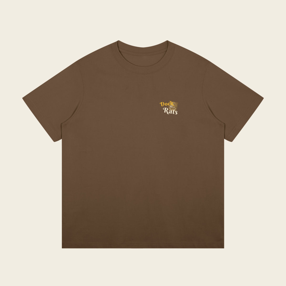 Oversized Tee - 06 TOO HIGH
