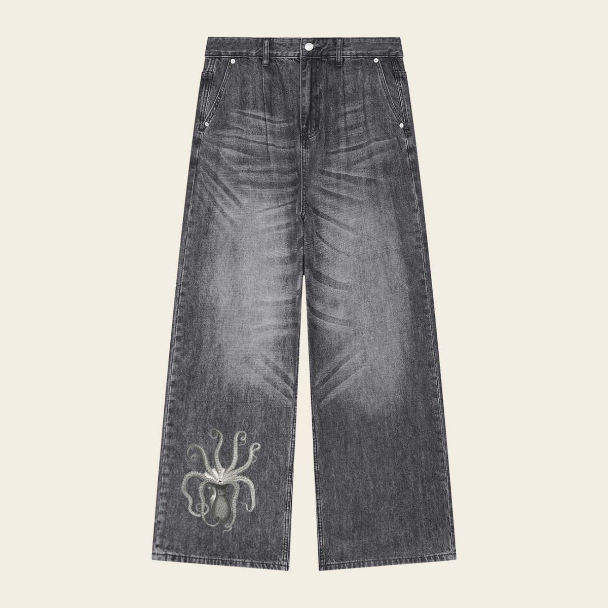 Denim Jeans - SALT GRIP