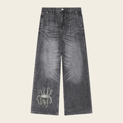 Denim Jeans - SALT GRIP