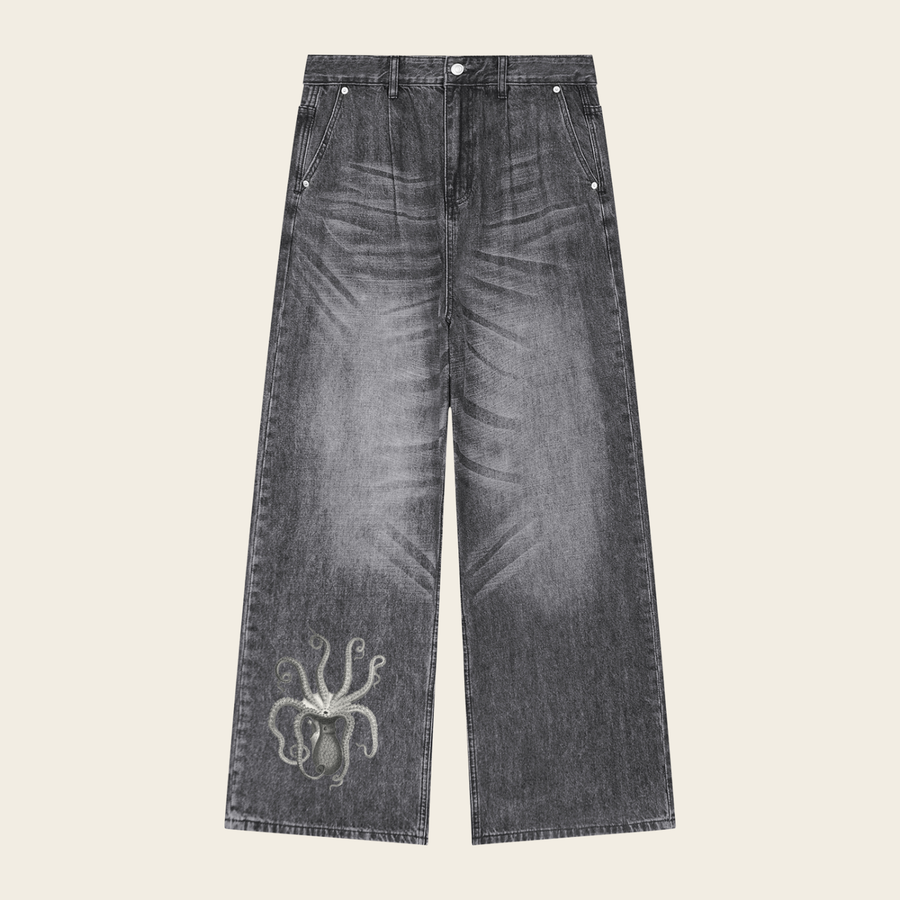 Denim Jeans - SALT GRIP