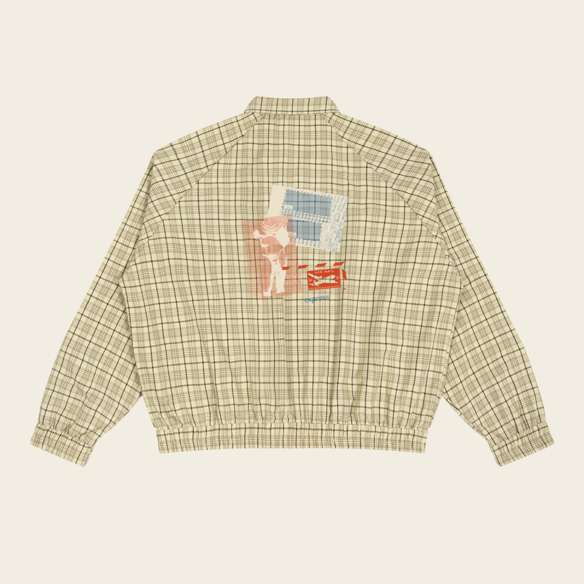 Track Jacket - 05 EXPRESS TO HADES