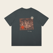 Oversized Tee - 02 ONE WAY