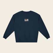 Sweatshirt - 01 TIDE