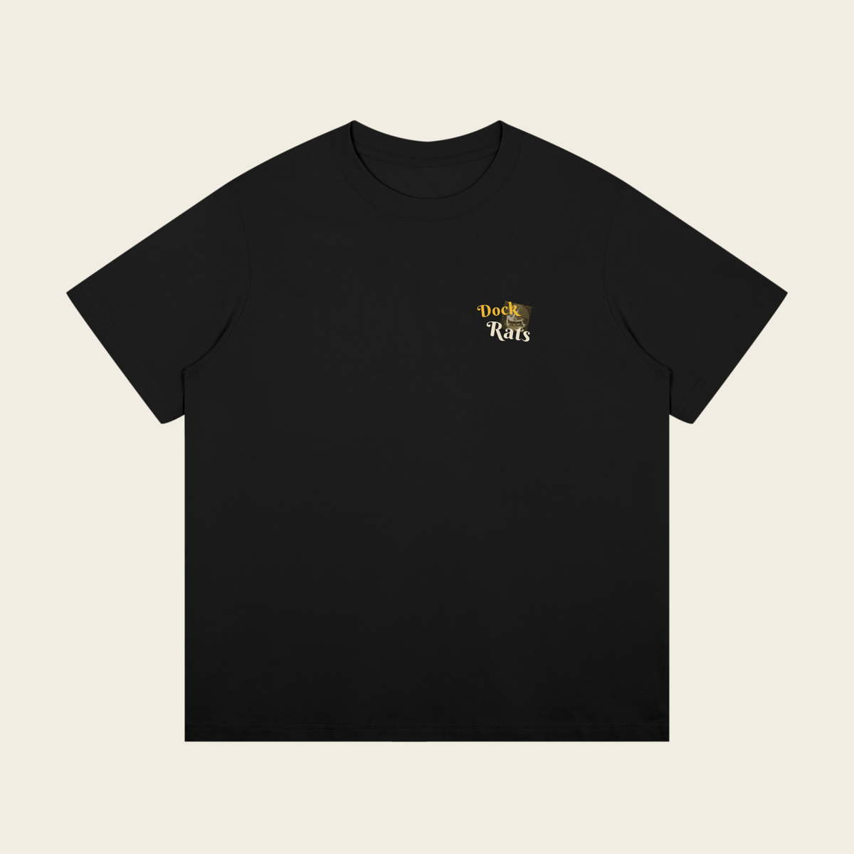 Oversized Tee - 06 TOO HIGH