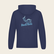 Running Jacket - LAP LOOP – Dark Blue – packshot bagfra