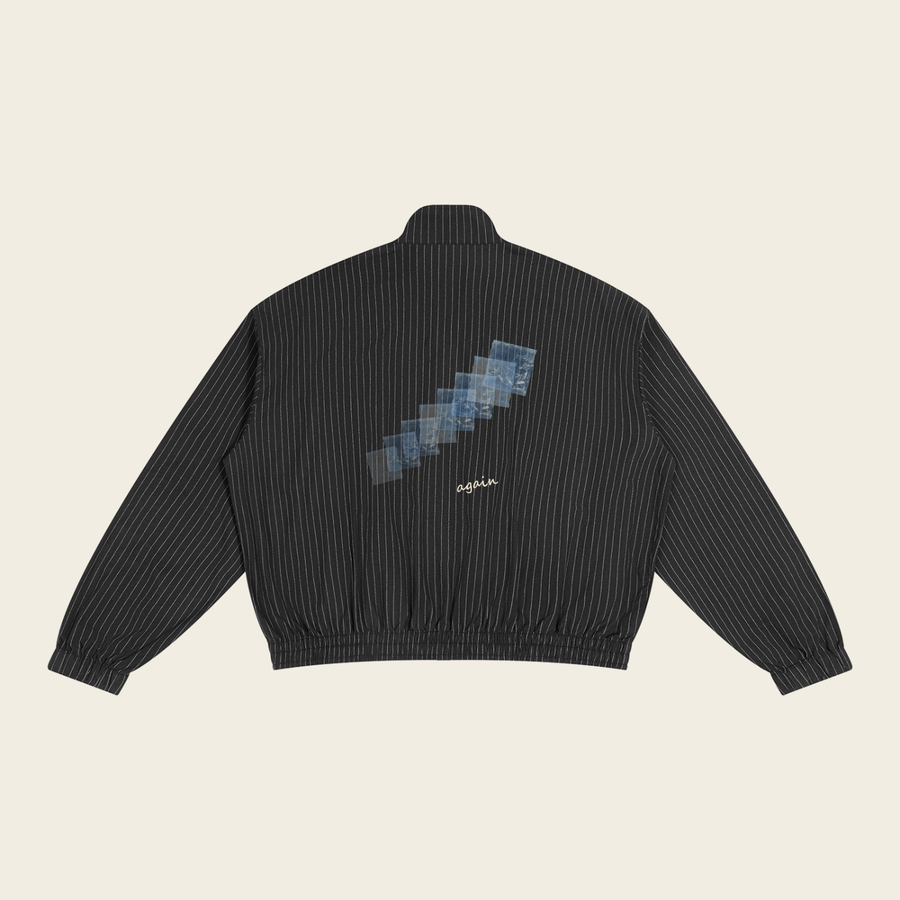 Track Jacket - 04 AGAIN