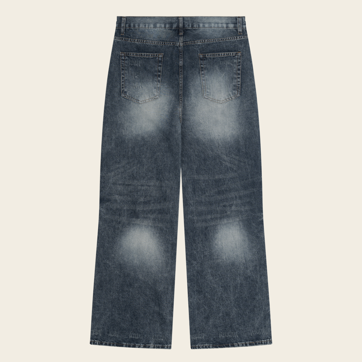Denim Jeans - UNDERTOW