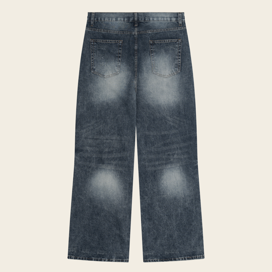 Denim Jeans - UNDERTOW