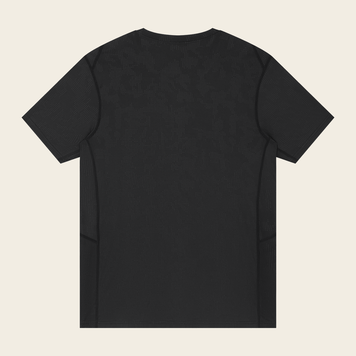 Mesh Tee - 05 EXPRESS TO HADES – Black – packshot bagfra