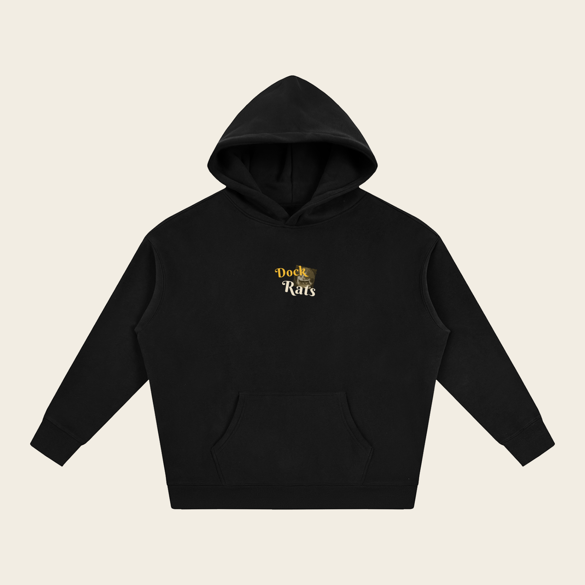 Hoodie - 06 TOO HIGH