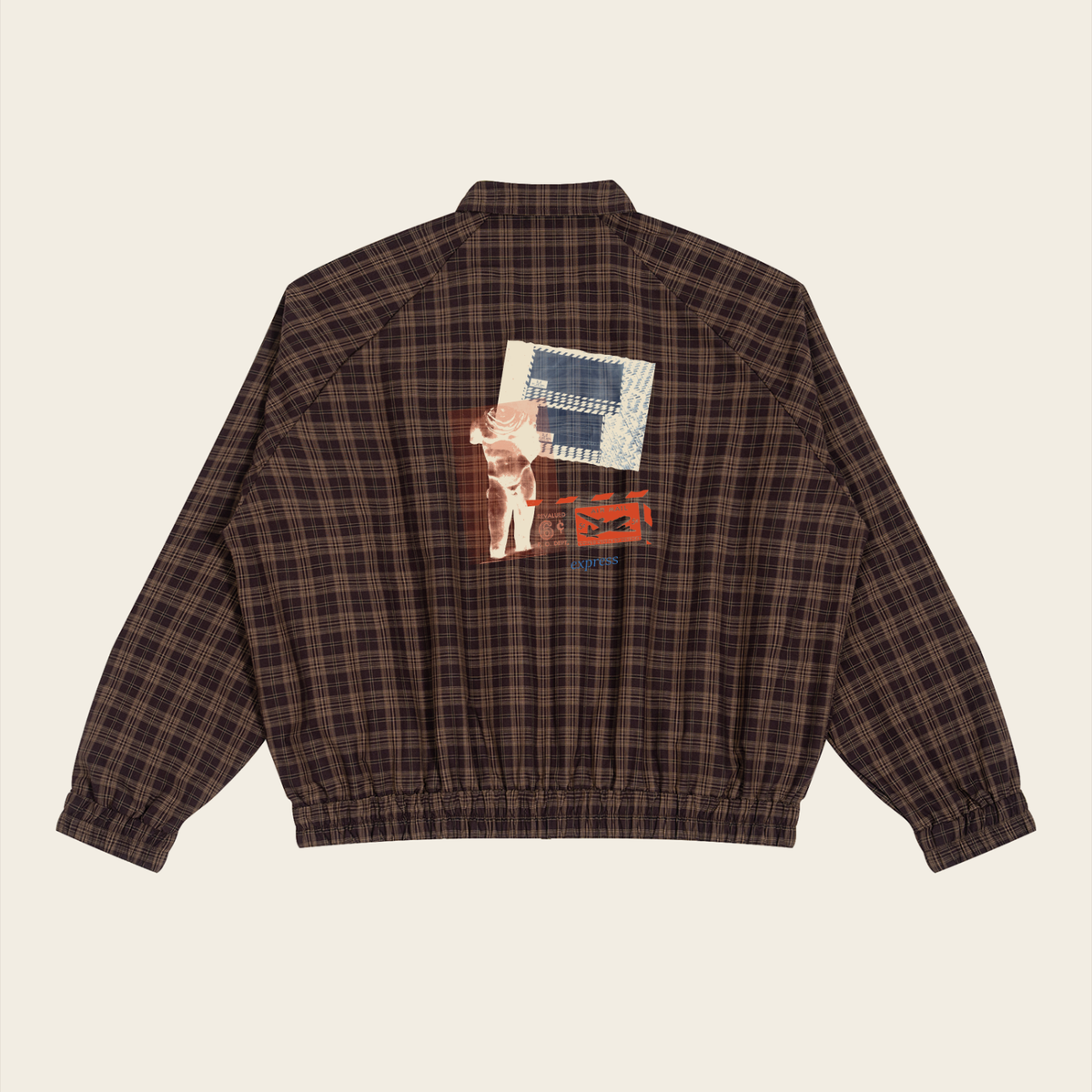 Track Jacket - 05 EXPRESS TO HADES