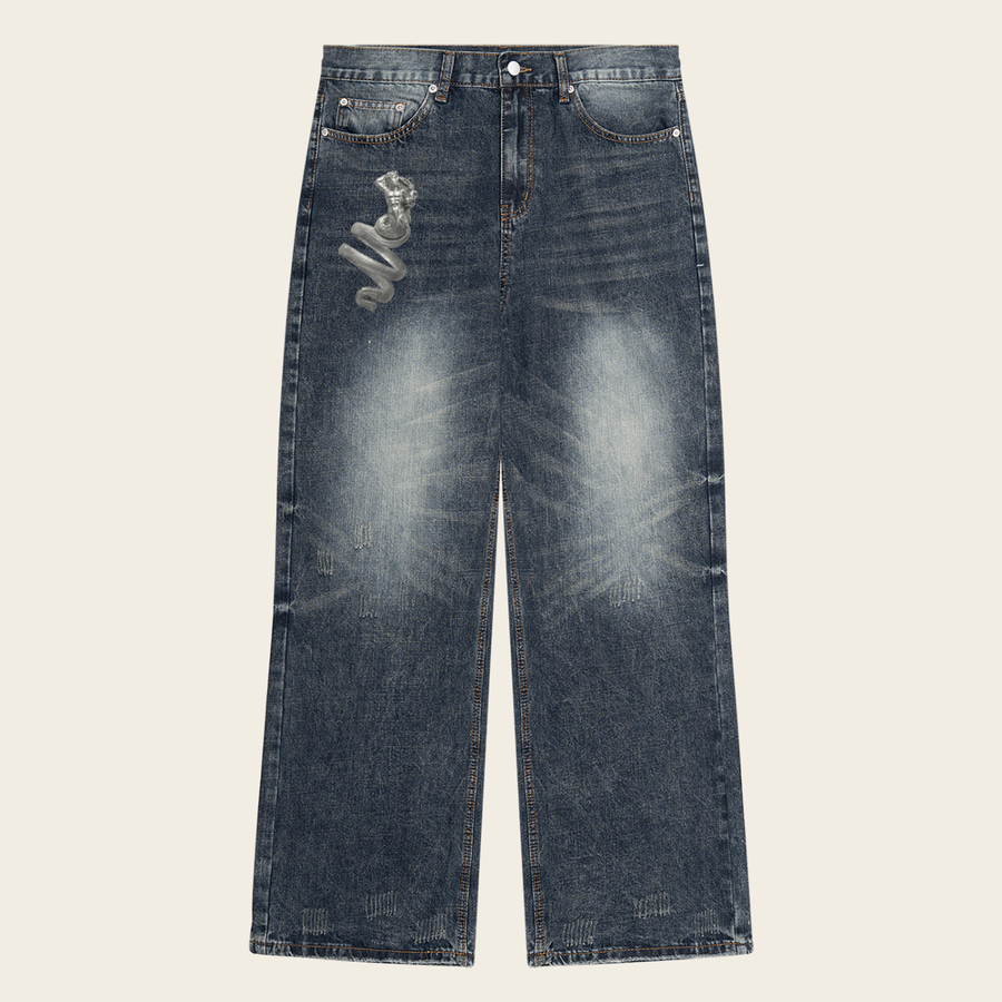 Denim Jeans - UNDERTOW