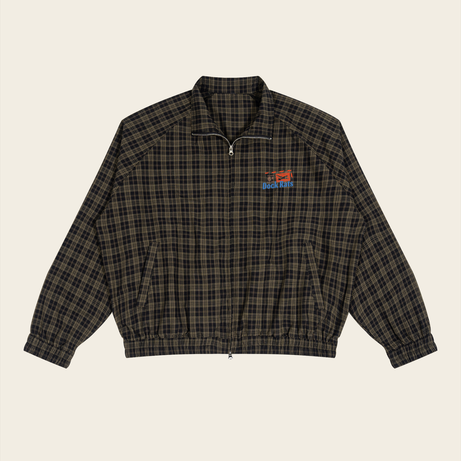 Track Jacket - 05 EXPRESS TO HADES