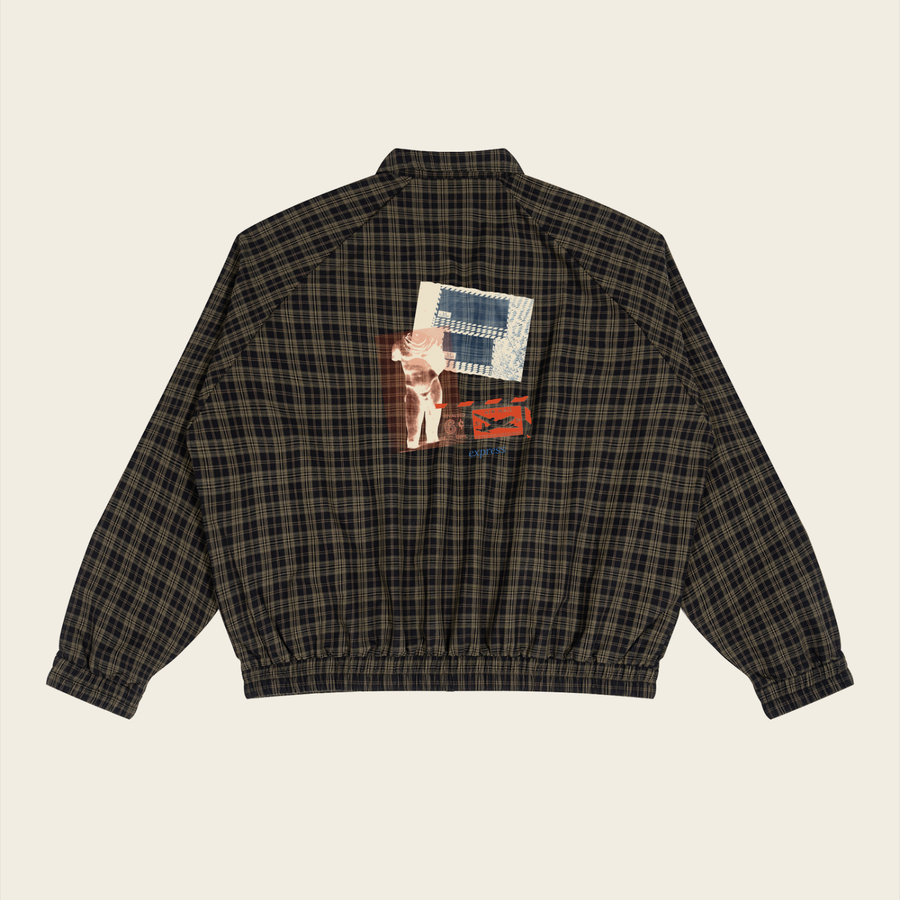 Track Jacket - 05 EXPRESS TO HADES