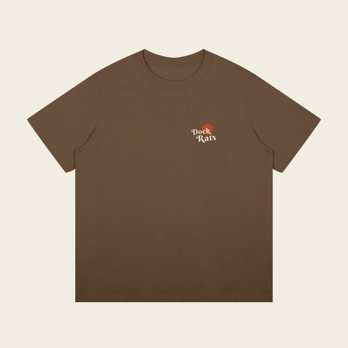 Oversized Tee - 02 ONE WAY