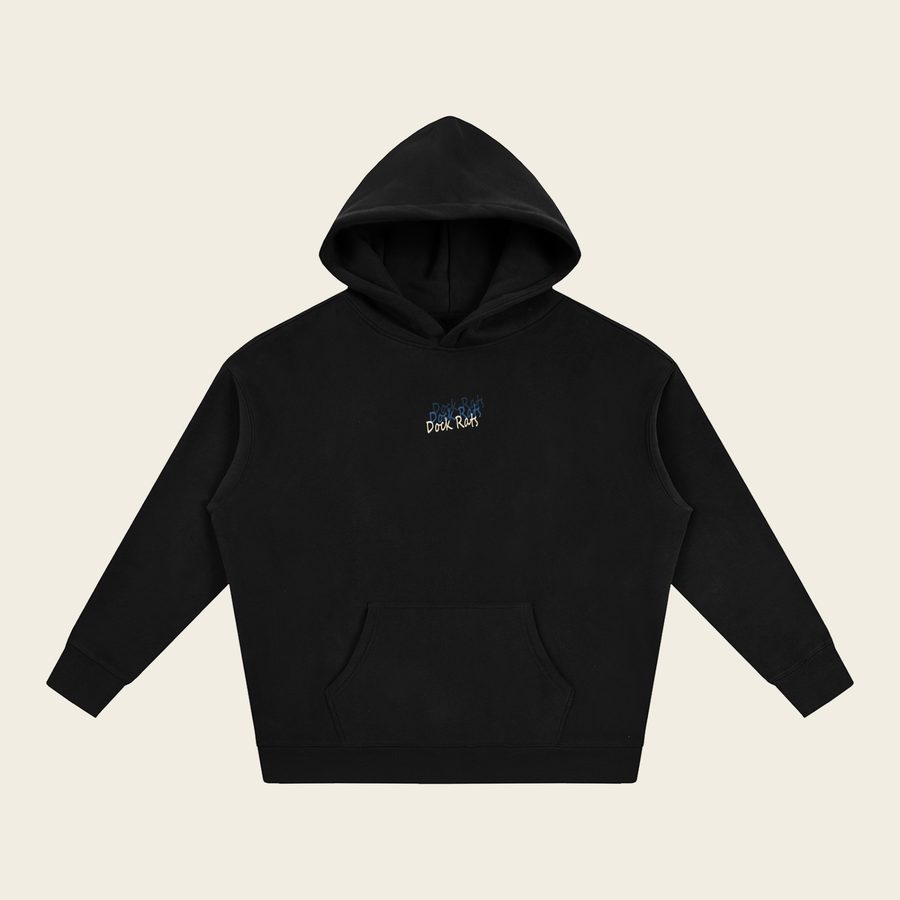 Oversized Hoodie - 04 AGAIN